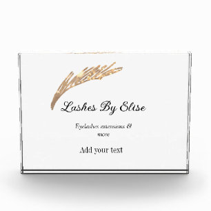 lashes by add name contact info social media websi photo block