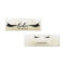Lashes Gold Sparkle Glamour Eyelashes Chic Makeup