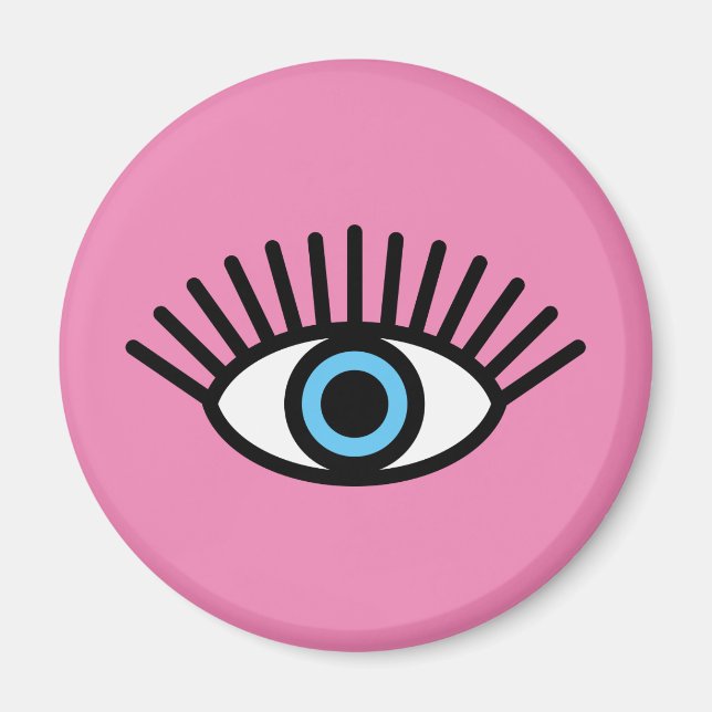 Lashes Magnet (Front)