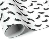 Lashes Makeup Artist Eyelash Pattern Beauty Salon