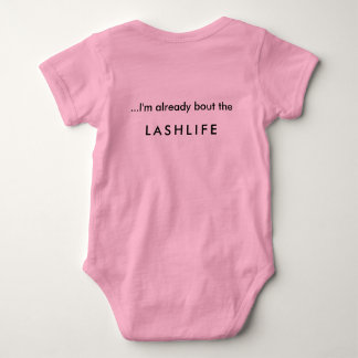 LASHLIFE Baby Bodysuit