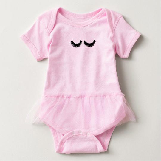 LASHLIFE Baby Tutu BodySuit