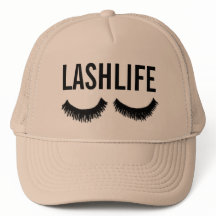 LASHLIFE Baseball Hat