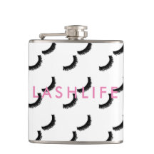 LASHLIFE Flask