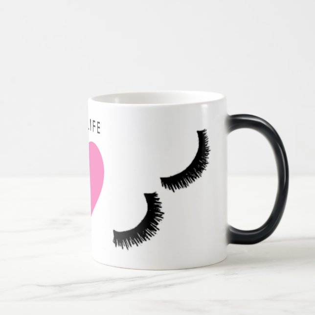 LASHLIFE Mug (Right)