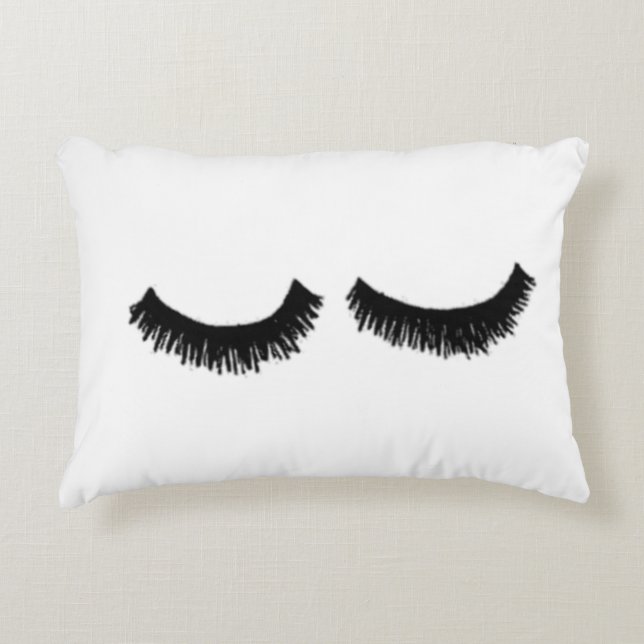 LASHLIFE PillowCase Decorative Cushion (Front)