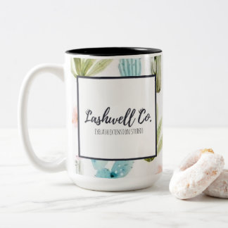 Lashwell Co. Brand Mug