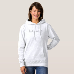 Lashwell Company Hoodie