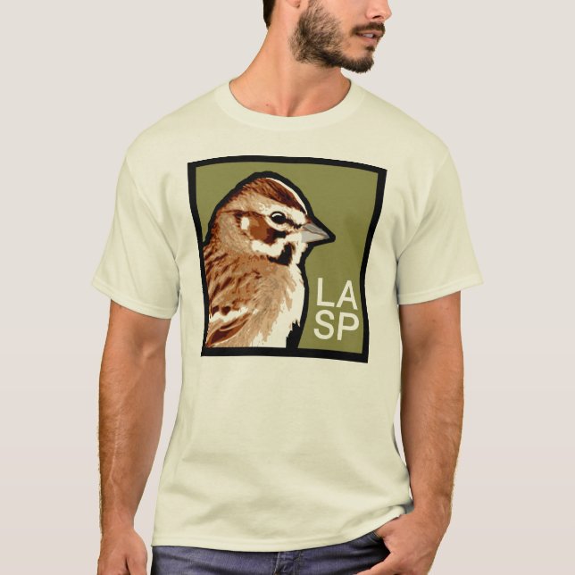 LASP t-shirt (Front)