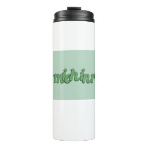 Lass mich in ruhe! thermal tumbler
