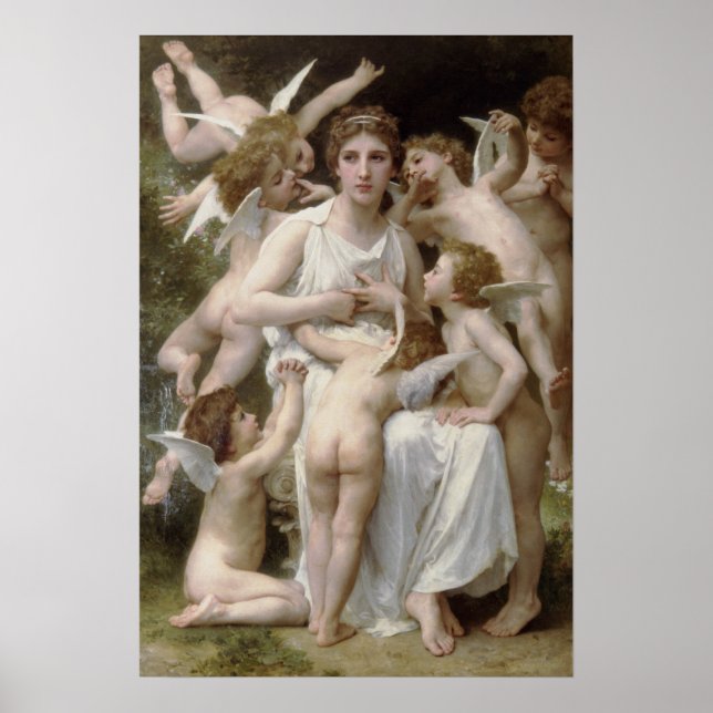 L'assaut Poster (Front)