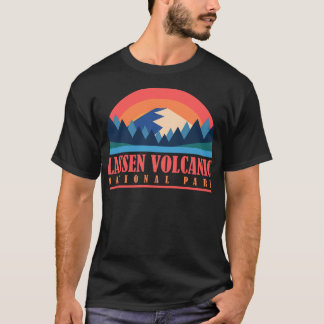 Lassen Volcanic National Park 1 T-Shirt