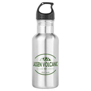 Lassen Volcanic National Park 532 Ml Water Bottle