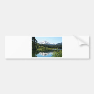 Lassen Volcanic National Park Bumper Sticker