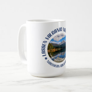 Lassen Volcanic National Park Coffee Mug