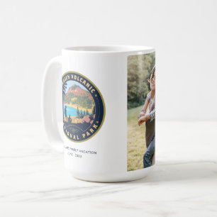 Lassen Volcanic National Park Coffee Mug