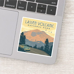 Lassen Volcanic National Park   Road Trip