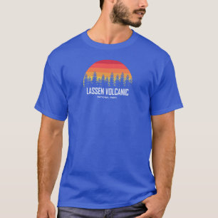 Lassen Volcanic National Park T-Shirt
