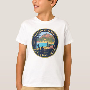 Lassen Volcanic National Park T-Shirt