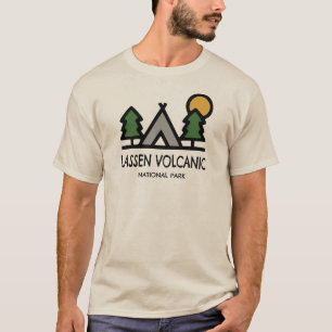 Lassen Volcanic National Park T-Shirt