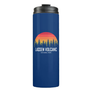 Lassen Volcanic National Park Thermal Tumbler