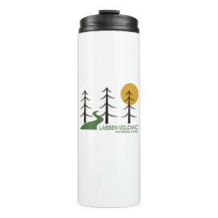 Lassen Volcanic National Park Trail Thermal Tumbler