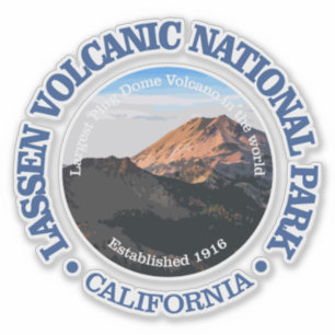 Lassen Volcanic (NP2)