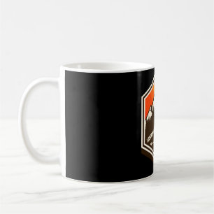 Lassen Volcanic � Spirit of the Mountains Coffee Mug