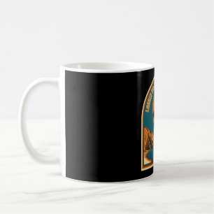 Lassen Volcanic � Spirit of the Mountains Coffee Mug