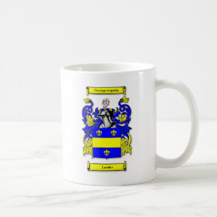 Lassiter Coat of Arms Coffee Mug