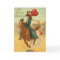 Lasso my heart Vintage Valentine