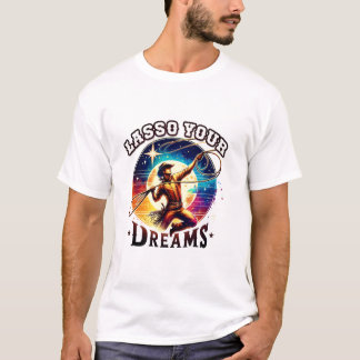 ✨"Lasso Your Dreams" Cowboy Inspiration Shirt –