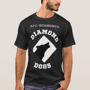 Lassos Diamond Dogs Classic T-Shirt