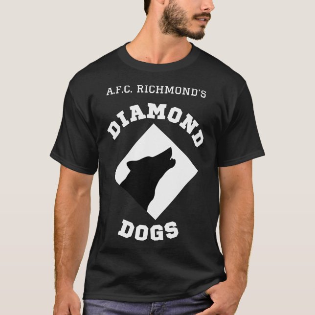 Lassos Diamond Dogs Classic T-Shirt (Front)