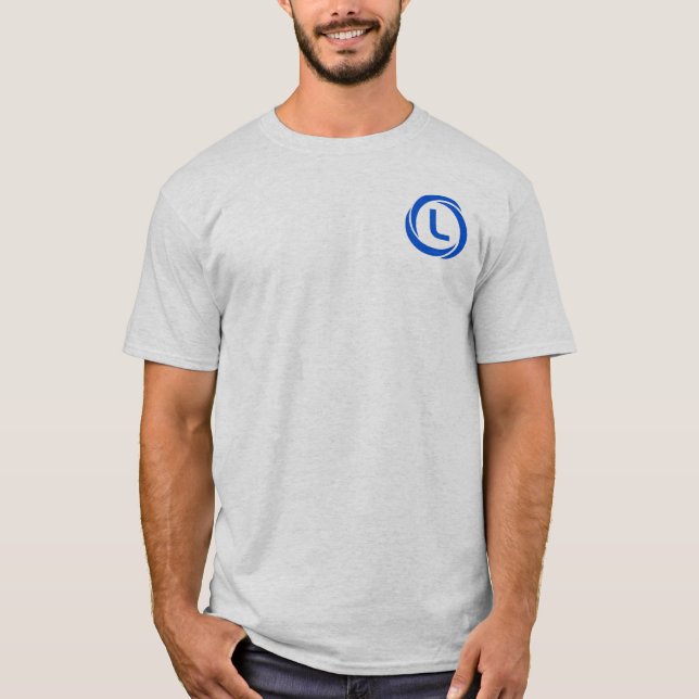 LassoSoft T-Shirt (Front)