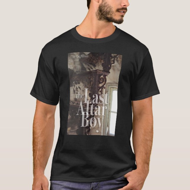 Last Altar Boy t-shirt (Front)
