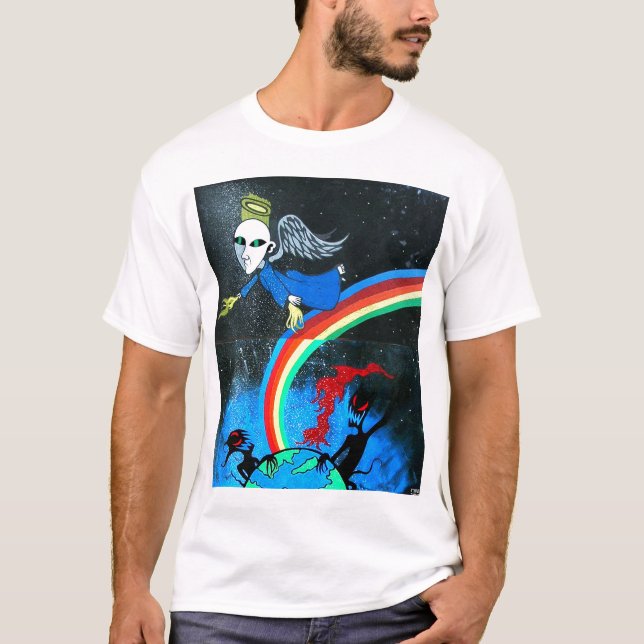 Last Angel T-Shirt (Front)