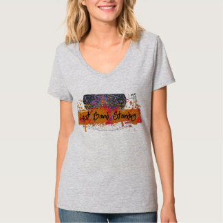 Last Band Standing Women's Tee