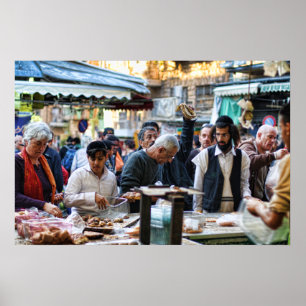 Last bread on the market poster