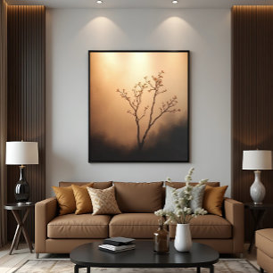 Last Breath of Time Canvas Print