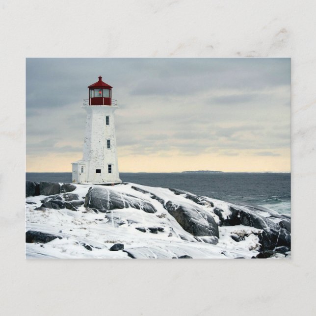 Last Broadcast Postcard (Front)