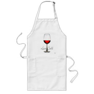Last Call apron
