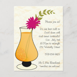 Last Call invitation