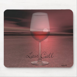 Last Call mp Mouse Mat