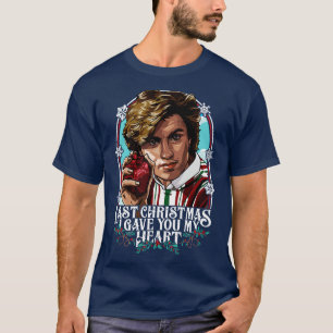Last Christmas Whamageddon TShirt