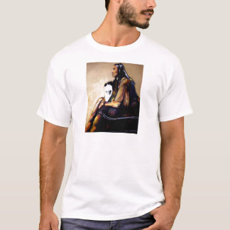 Last Comanche Chief T-Shirt