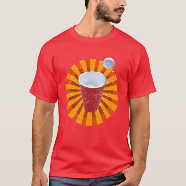 Last Cup T-Shirt (Front)