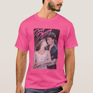 Last Dance Of The Season Quote T-Shirt