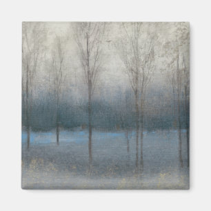 Last Day of Fall Magnet