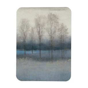 Last Day of Fall Magnet